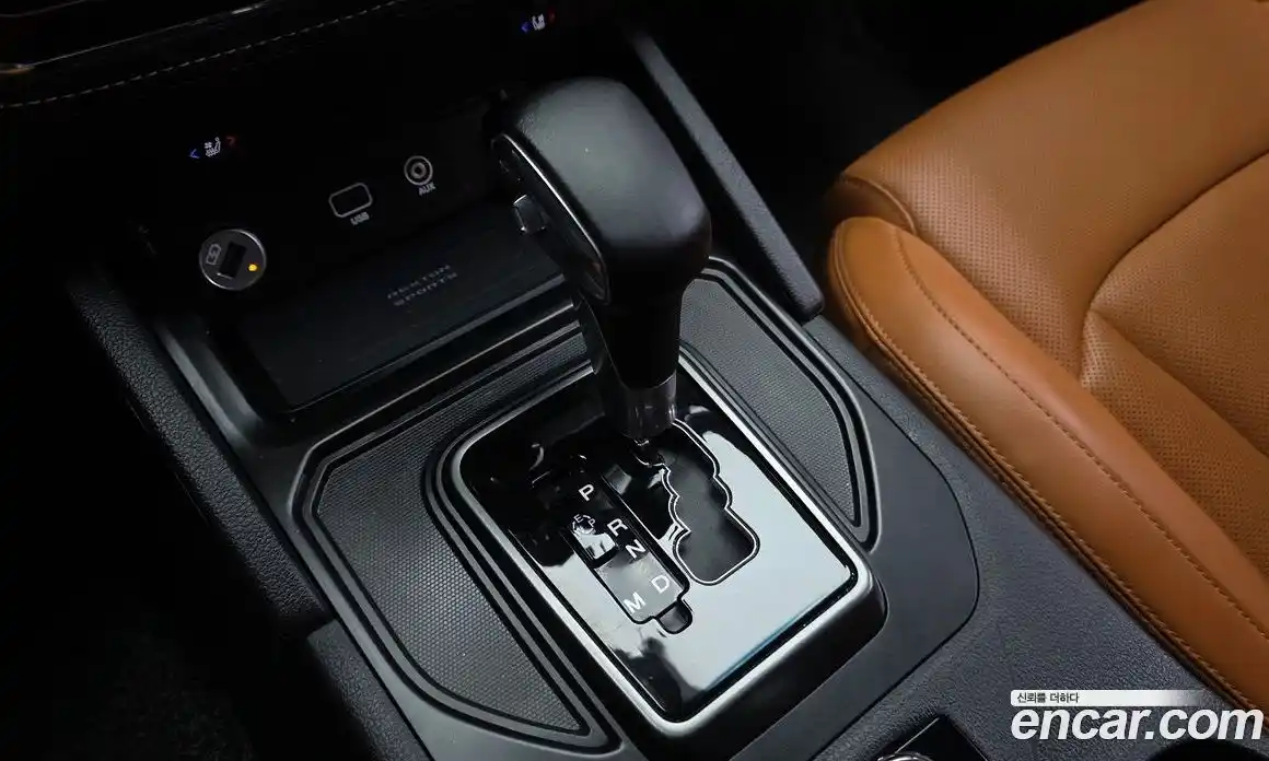 SsangYong Rexton 2021 2.2 Автомат в Москве № 1231919, фото 9