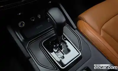 SsangYong Rexton 2021 2.2 Автомат в Москве № 1231919, миниатюра 9