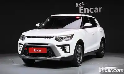 SsangYong TIBOLI, 2023