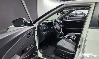 SsangYong TIBOLI 2023 1.6 Автомат в Москве № 1231927, миниатюра 11