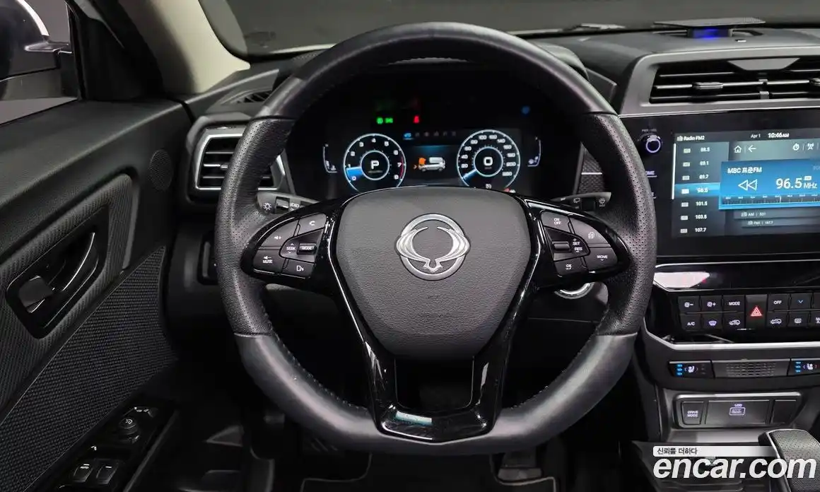 SsangYong TIBOLI 2023 1.6 Автомат в Москве № 1231927, фото 13