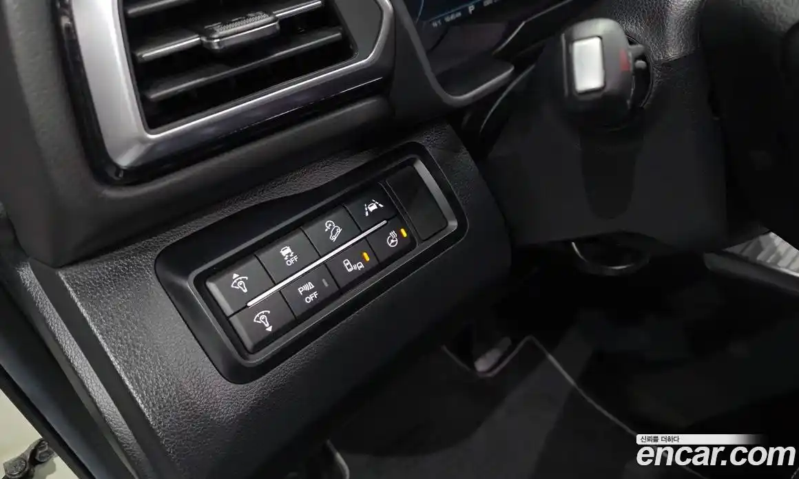 SsangYong TIBOLI 2023 1.6 Автомат в Москве № 1231927, фото 15