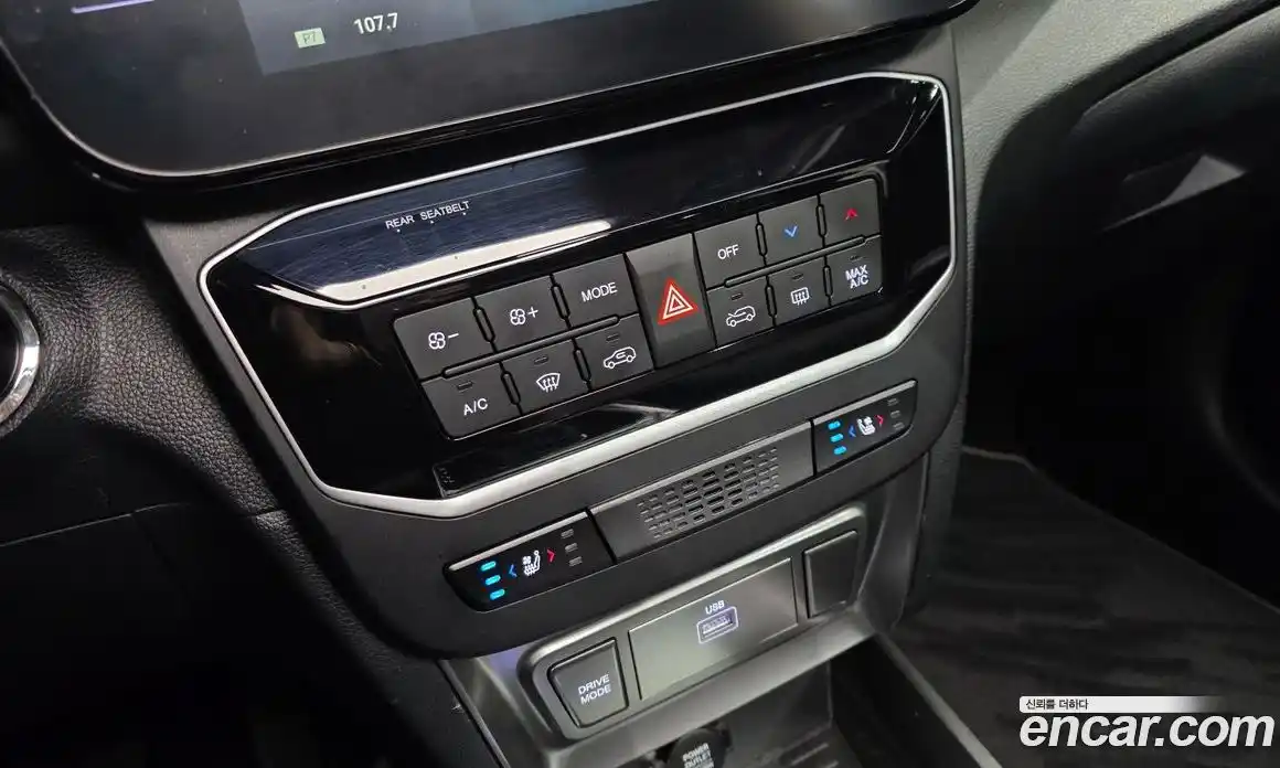 SsangYong TIBOLI 2023 1.6 Автомат в Москве № 1231927, фото 17