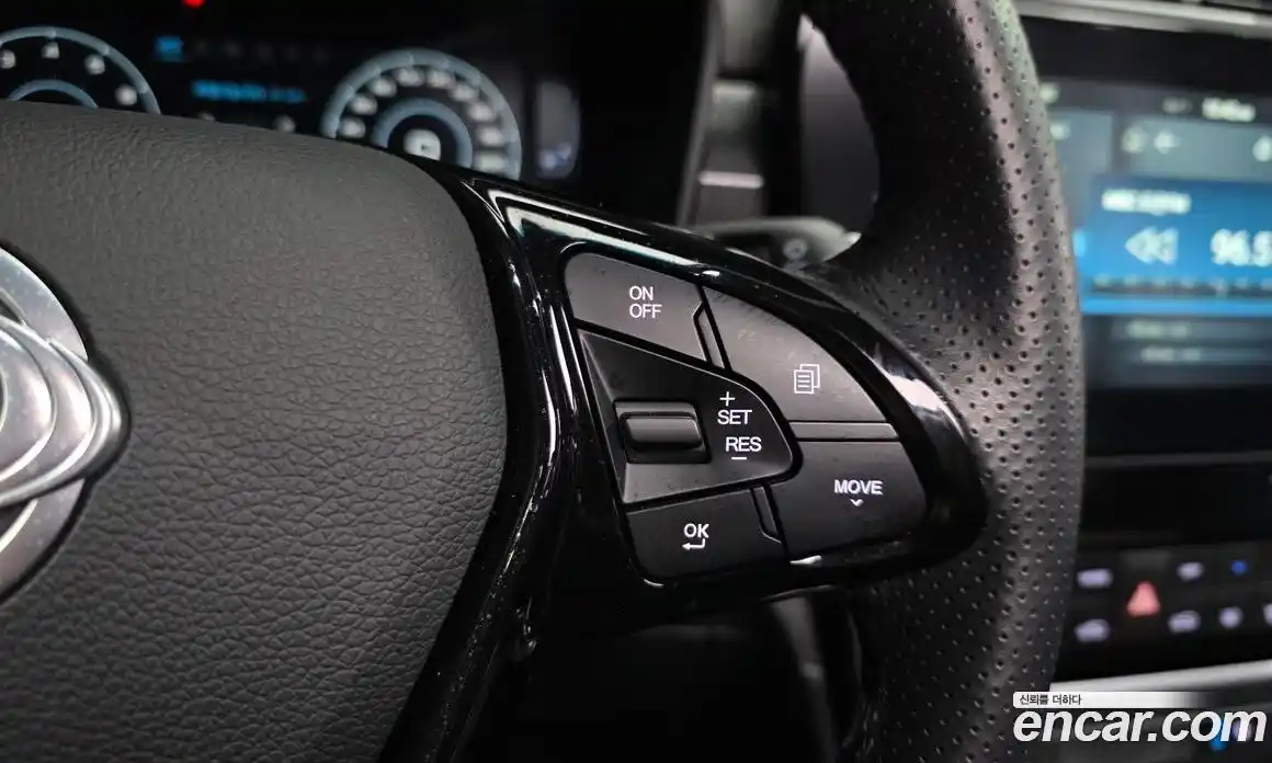 SsangYong TIBOLI 2023 1.6 Автомат в Москве № 1231927, фото 19