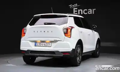 SsangYong TIBOLI 2023 1.6 Автомат в Москве № 1231927, миниатюра 2