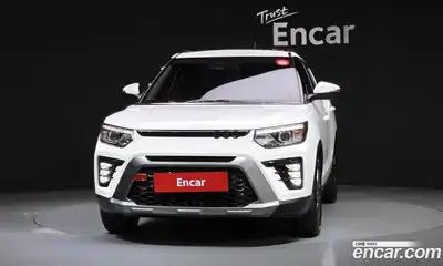 SsangYong TIBOLI 2023 1.6 Автомат в Москве № 1231927, миниатюра 3