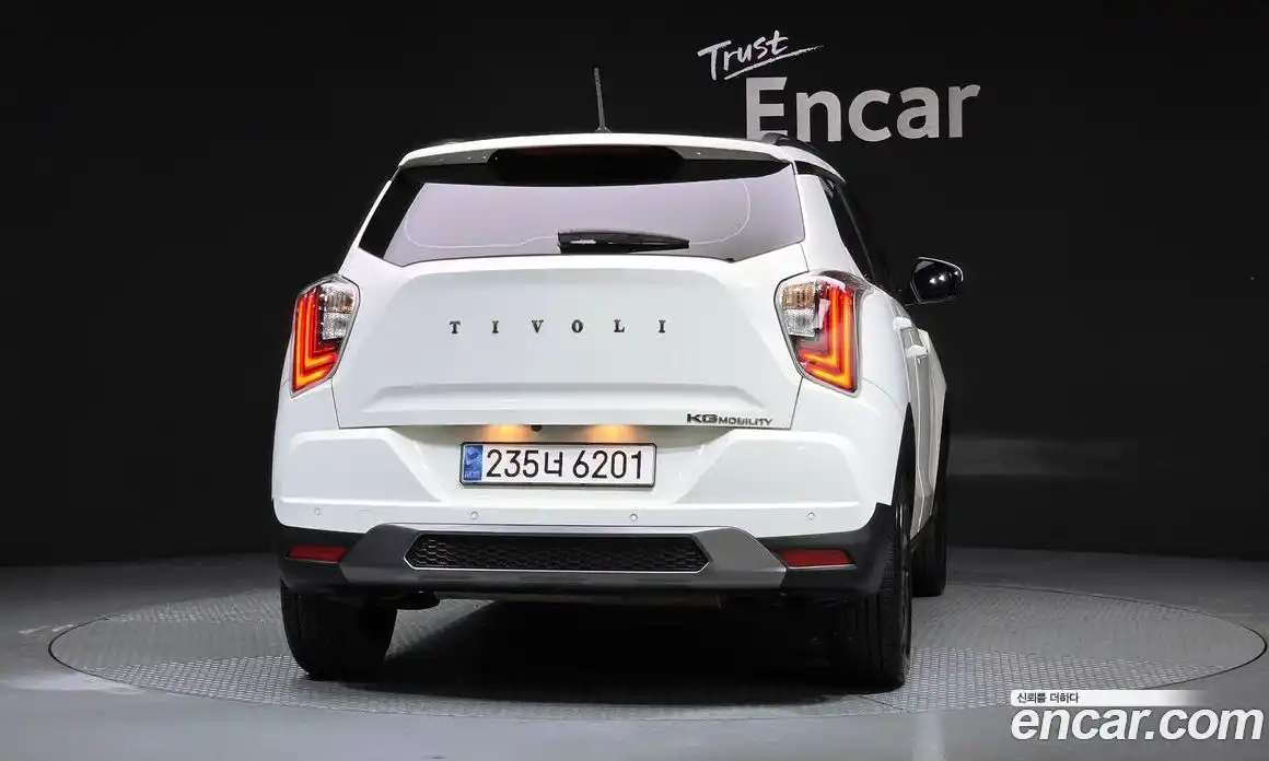 SsangYong TIBOLI 2023 1.6 Автомат в Москве № 1231927, фото 4