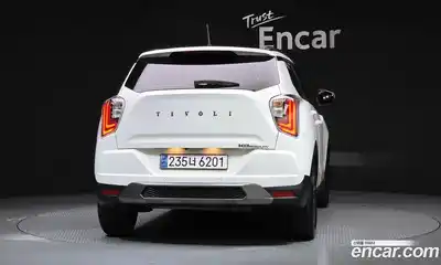 SsangYong TIBOLI 2023 1.6 Автомат в Москве № 1231927, миниатюра 4