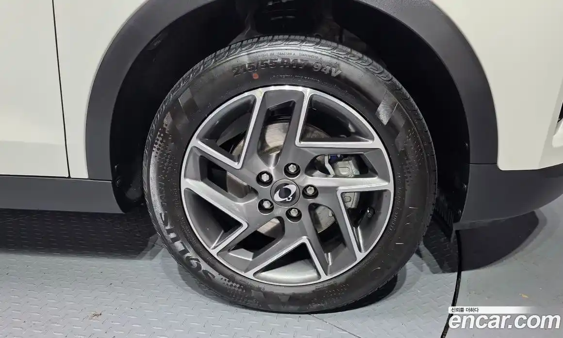 SsangYong TIBOLI 2023 1.6 Автомат в Москве № 1231927, фото 5