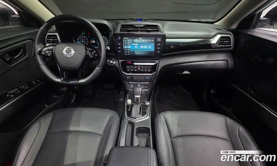 SsangYong TIBOLI 2023 1.6 Автомат в Москве № 1231927, фото 7