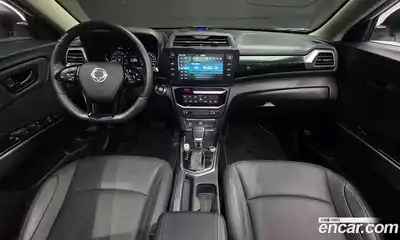 SsangYong TIBOLI 2023 1.6 Автомат в Москве № 1231927, миниатюра 7