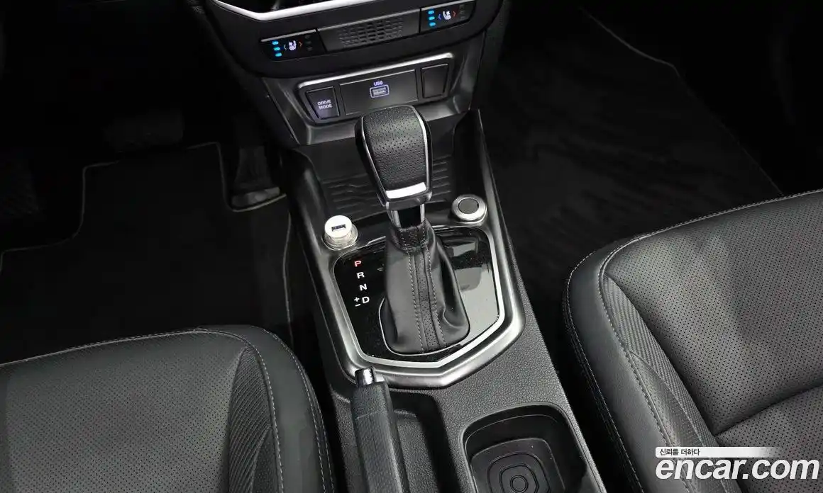 SsangYong TIBOLI 2023 1.6 Автомат в Москве № 1231927, фото 9