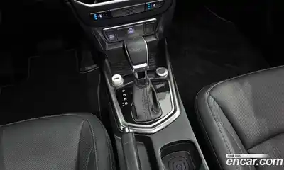 SsangYong TIBOLI 2023 1.6 Автомат в Москве № 1231927, миниатюра 9