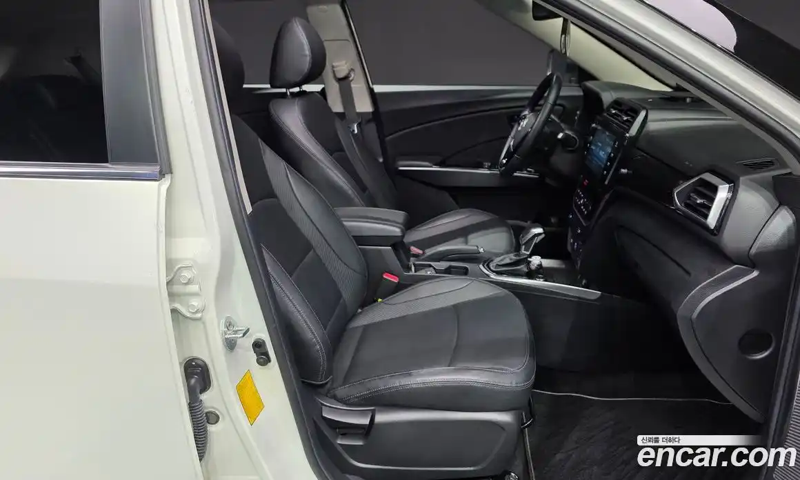 SsangYong TIBOLI 2023 1.6 Автомат в Москве № 1231927, фото 10