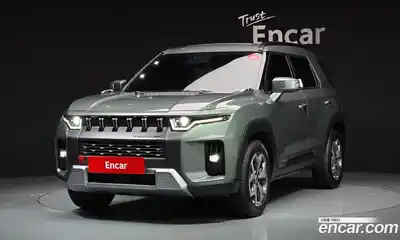 SsangYong Torres, 2023