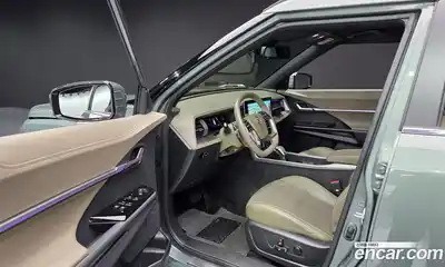 SsangYong Torres 2023 1.5 Автомат в Москве № 1231928, миниатюра 11