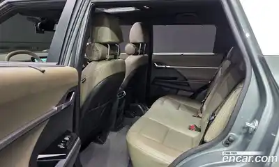 SsangYong Torres 2023 1.5 Автомат в Москве № 1231928, миниатюра 12