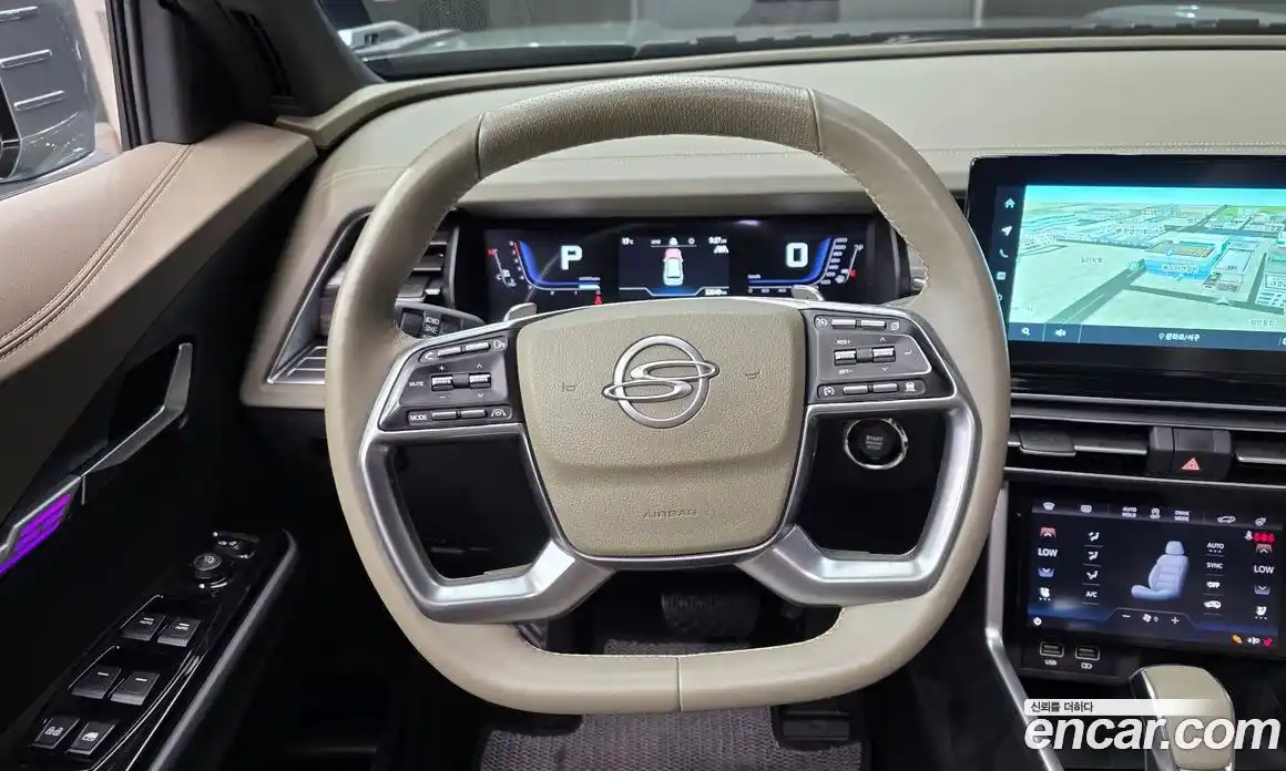 SsangYong Torres 2023 1.5 Автомат в Москве № 1231928, фото 13