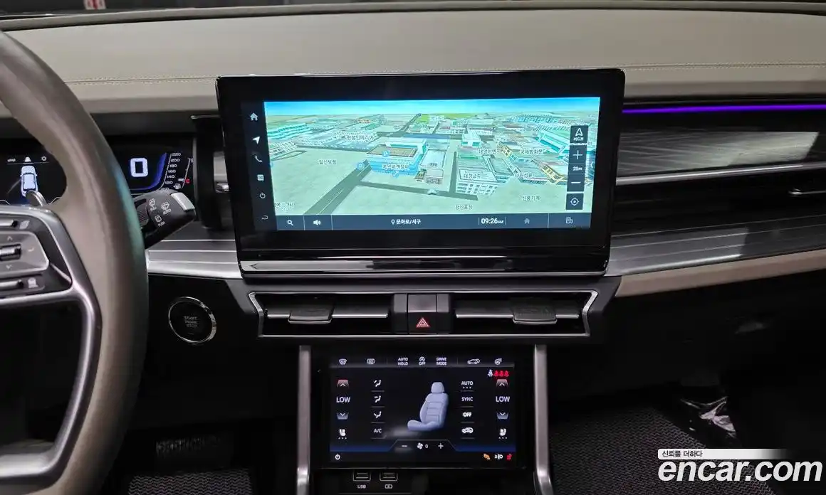 SsangYong Torres 2023 1.5 Автомат в Москве № 1231928, фото 16