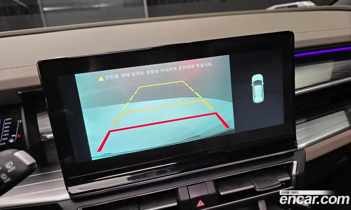 SsangYong Torres 2023 1.5 Автомат в Москве № 1231928, фото 17