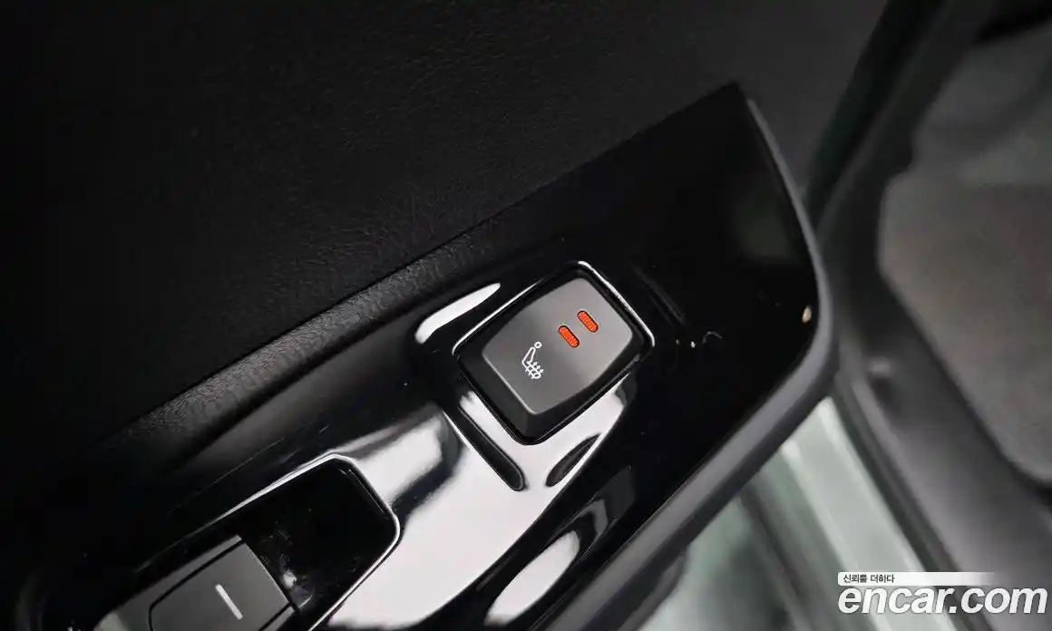 SsangYong Torres 2023 1.5 Автомат в Москве № 1231928, фото 20