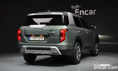 SsangYong Torres 2023 1.5 Автомат в Москве № 1231928, миниатюра 2