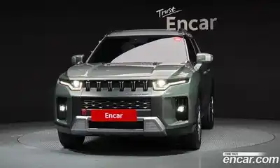 SsangYong Torres 2023 1.5 Автомат в Москве № 1231928, миниатюра 3