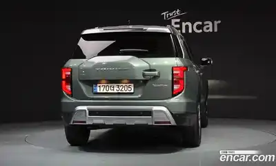 SsangYong Torres 2023 1.5 Автомат в Москве № 1231928, миниатюра 4