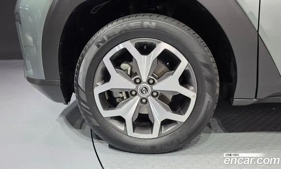 SsangYong Torres 2023 1.5 Автомат в Москве № 1231928, фото 5