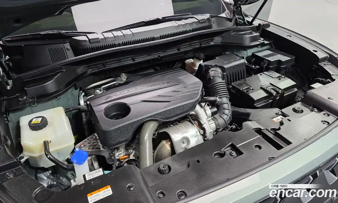 SsangYong Torres 2023 1.5 Автомат в Москве № 1231928, фото 6