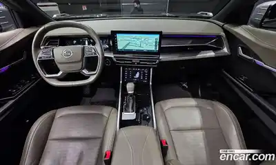 SsangYong Torres 2023 1.5 Автомат в Москве № 1231928, миниатюра 7