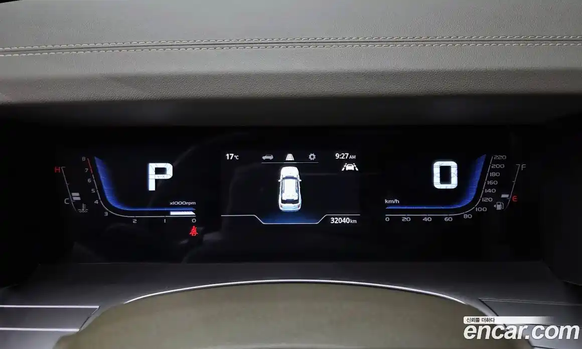 SsangYong Torres 2023 1.5 Автомат в Москве № 1231928, фото 8