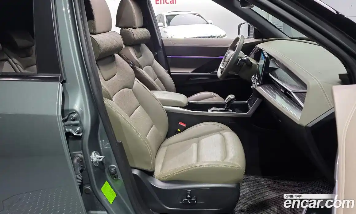 SsangYong Torres 2023 1.5 Автомат в Москве № 1231928, фото 10