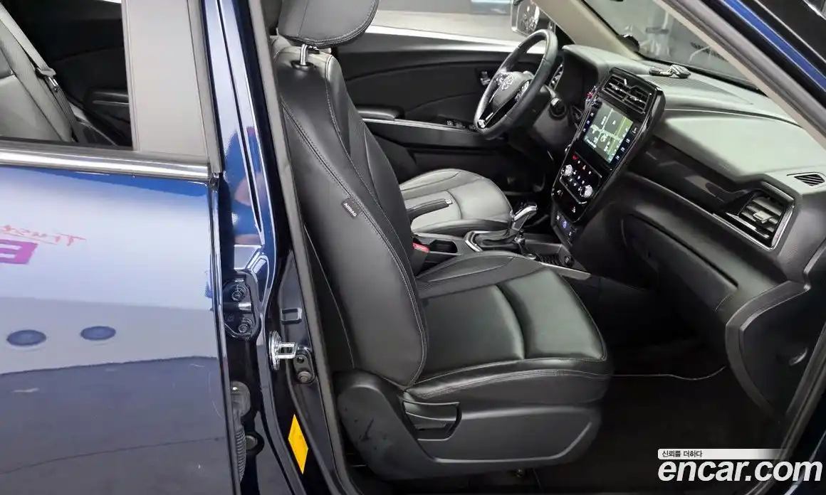 SsangYong TIBOLI 2022 1.5 Автомат в Москве № 1231929, фото 12