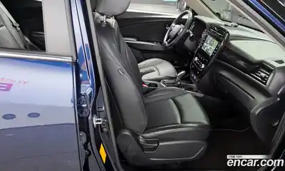 SsangYong TIBOLI 2022 1.5 Автомат в Москве № 1231929, миниатюра 12