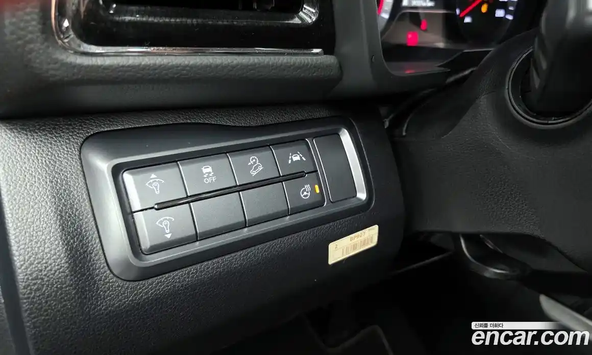 SsangYong TIBOLI 2022 1.5 Автомат в Москве № 1231929, фото 15