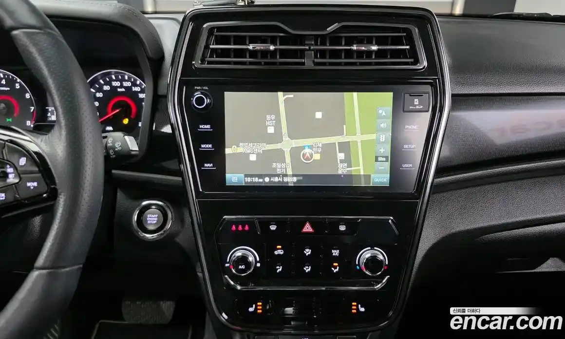 SsangYong TIBOLI 2022 1.5 Автомат в Москве № 1231929, фото 18