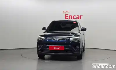 SsangYong TIBOLI 2022 1.5 Автомат в Москве № 1231929, миниатюра 3