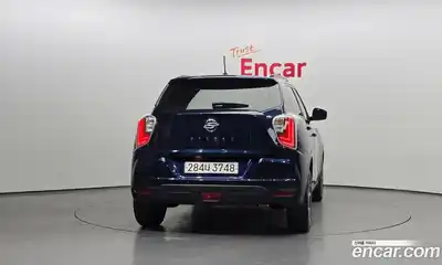 SsangYong TIBOLI 2022 1.5 Автомат в Москве № 1231929, миниатюра 4