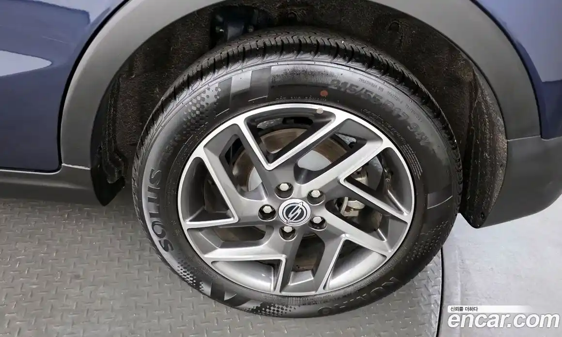 SsangYong TIBOLI 2022 1.5 Автомат в Москве № 1231929, фото 5