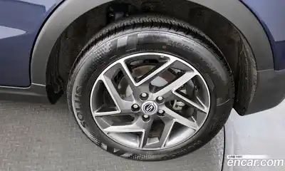 SsangYong TIBOLI 2022 1.5 Автомат в Москве № 1231929, миниатюра 5