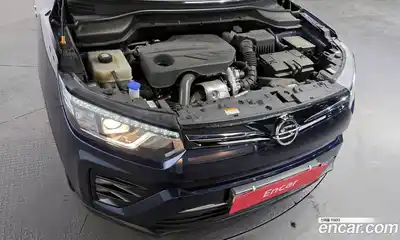 SsangYong TIBOLI 2022 1.5 Автомат в Москве № 1231929, миниатюра 6