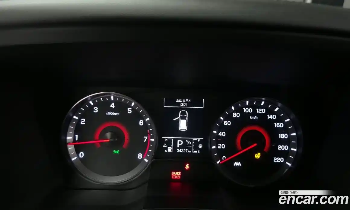 SsangYong TIBOLI 2022 1.5 Автомат в Москве № 1231929, фото 8