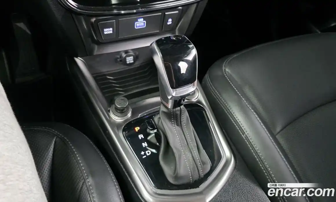 SsangYong TIBOLI 2022 1.5 Автомат в Москве № 1231929, фото 9