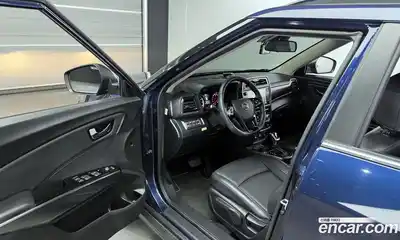 SsangYong TIBOLI 2022 1.5 Автомат в Москве № 1231929, миниатюра 10