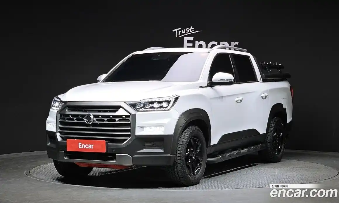 SsangYong Rexton 2024 2.2 Автомат в Москве № 1231930, фото 1