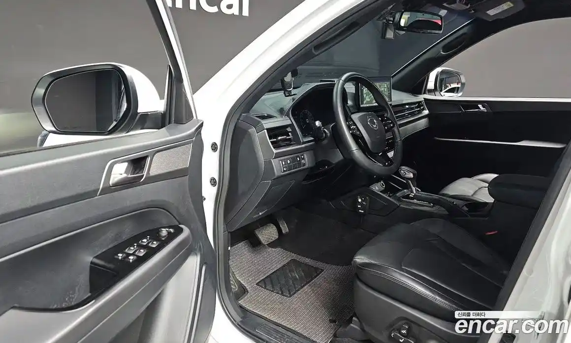 SsangYong Rexton 2024 2.2 Автомат в Москве № 1231930, фото 11