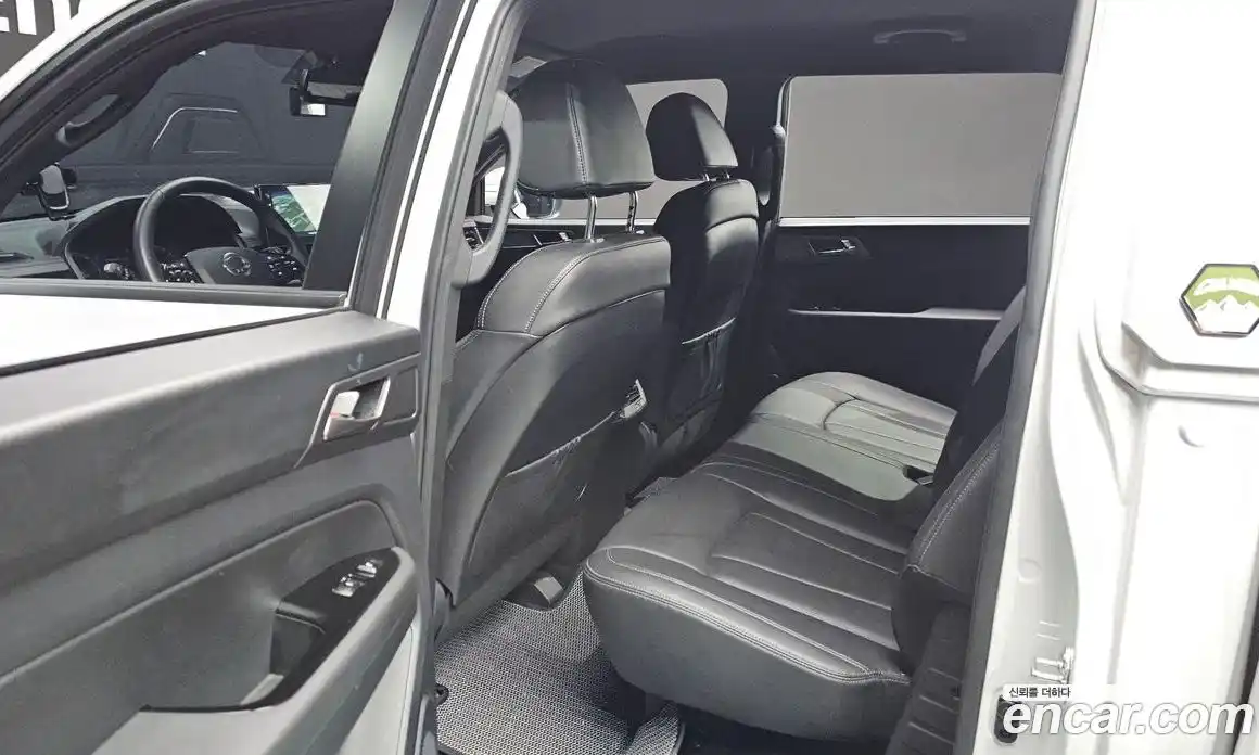 SsangYong Rexton 2024 2.2 Автомат в Москве № 1231930, фото 12