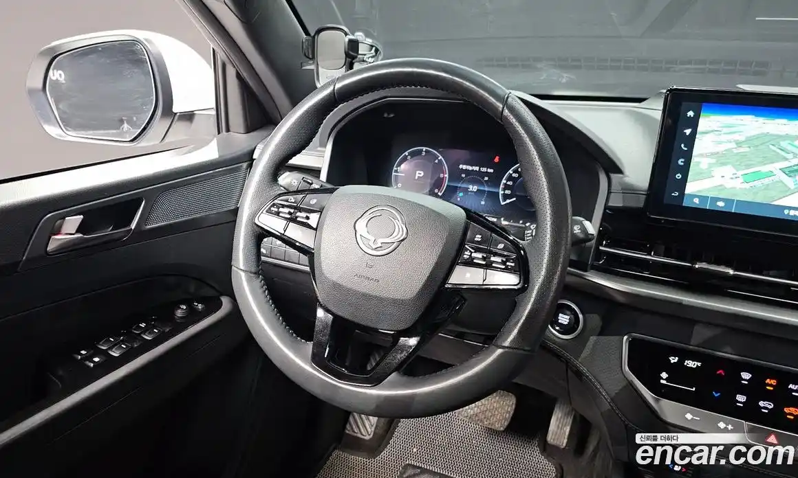 SsangYong Rexton 2024 2.2 Автомат в Москве № 1231930, фото 13