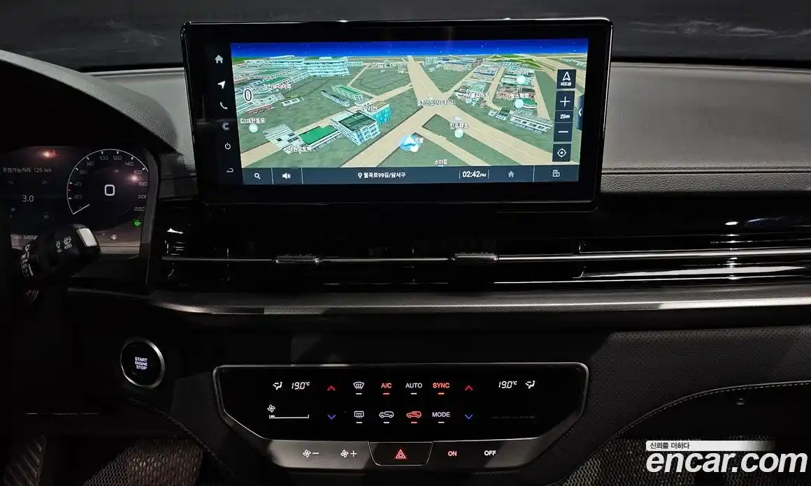 SsangYong Rexton 2024 2.2 Автомат в Москве № 1231930, фото 14